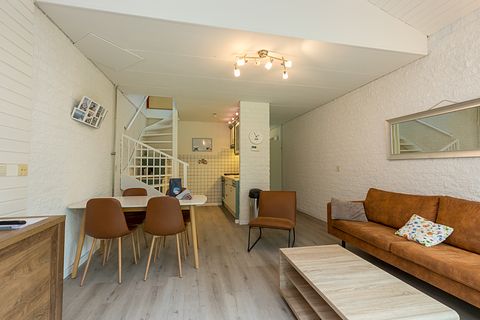 Vakantiehuisje nabij het Veerse Meer - 4