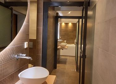 Superbe logement de vacances avec spa, sauna, jacuzzi - 21