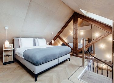 Boutique-hôtel sur la place Vrijthof à Maastricht - 4