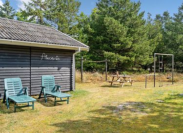 Rustig gelegen vakantiewoning met sauna - 2