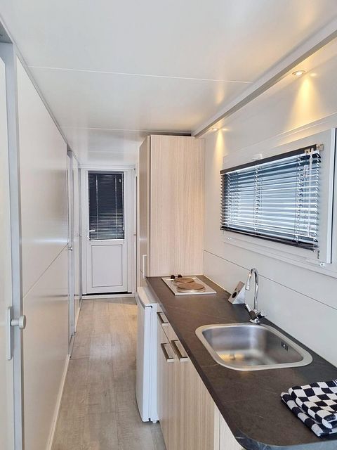 Tiny House auf dem Wasser in Amsterdam (4p) - 5