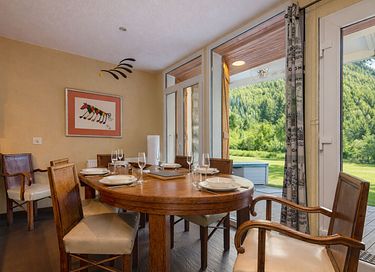 Modern en luxe vakantiehuis in de bergen - 18
