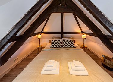 Boutique B&B in stijlvol landhuis - 2