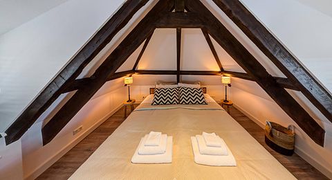 Boutique B&B in stijlvol landhuis - 2