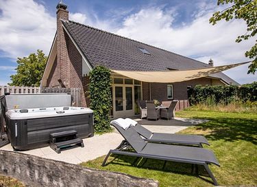 Maison de bien-être de luxe dans les verts pâturages - 12
