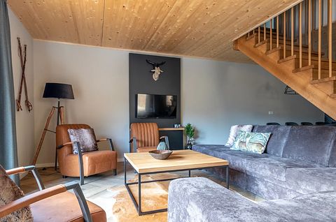 Luxury penthouse in popular winter sports area - 5