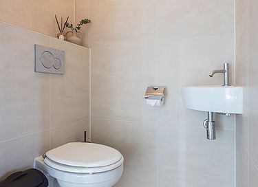 Vakantiehuis (6p) met sauna vlakbij zee - 19