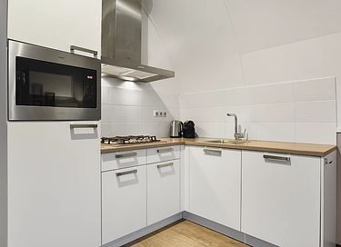 Waterfront holiday home with private sauna - 8