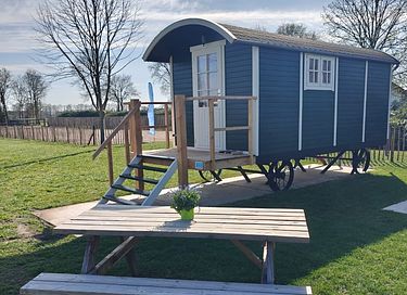 Découvrez la magie du camping dans une roulotte - 10