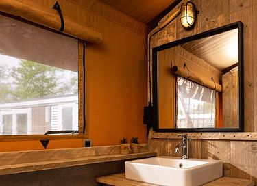 Luxe safaritent 5 personen in prachtige regio - 10