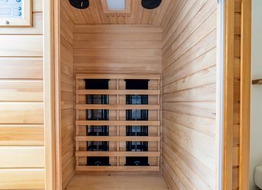 4-person apartment with private sauna - 15