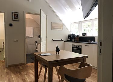 Luxe suite met bubbelbad en sauna in B&B - 6