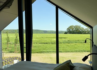 Romantische lodge in de Ardennen met hottub - 22