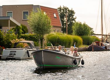 Vakantievilla (14p) in Friesland met wellness - 21