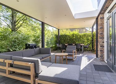 Hofmeester House Comfort with veranda - 11