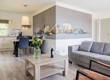 Duurzame bungalow op Ameland, hond welkom - 6