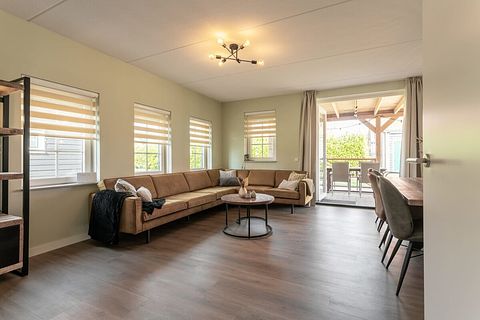 Luxury villa for the whole family in Zeeland - 5