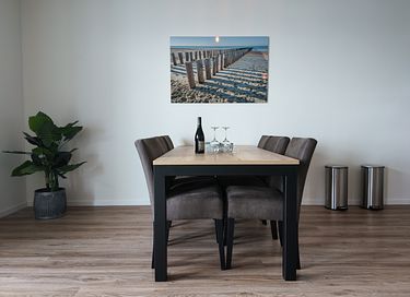 Appartement met panoramisch uitzicht - 11