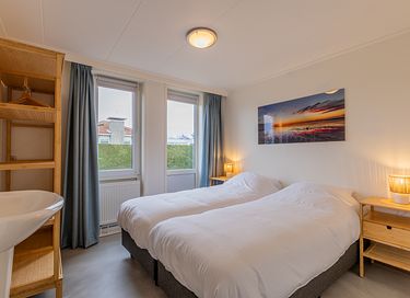 Bungalow octogonal unique à Ameland - 20
