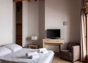 Ruim familieappartement in de Alpen - 8
