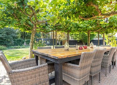 Villa met slaaptent voor 12 personen - 3