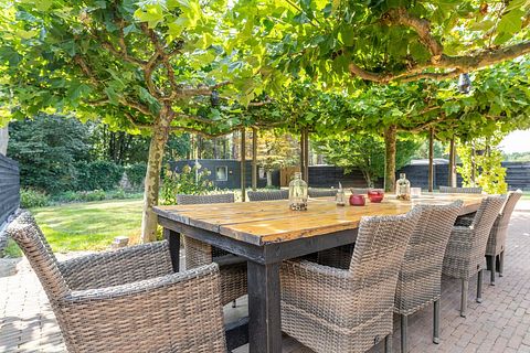 Villa met slaaptent voor 12 personen - 3
