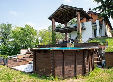 Landelijk gelegen vakantiehuis in Italië  - 14