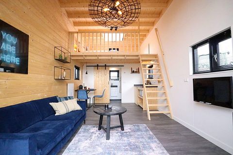 Tiny house sur la rivière IJssel pour 2 pers. - 3