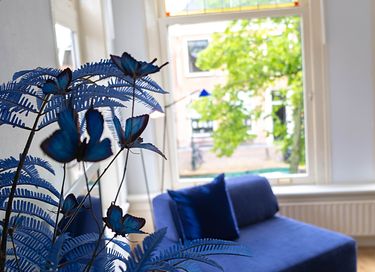 Spacious apartment on the canal in Alkmaar - 7