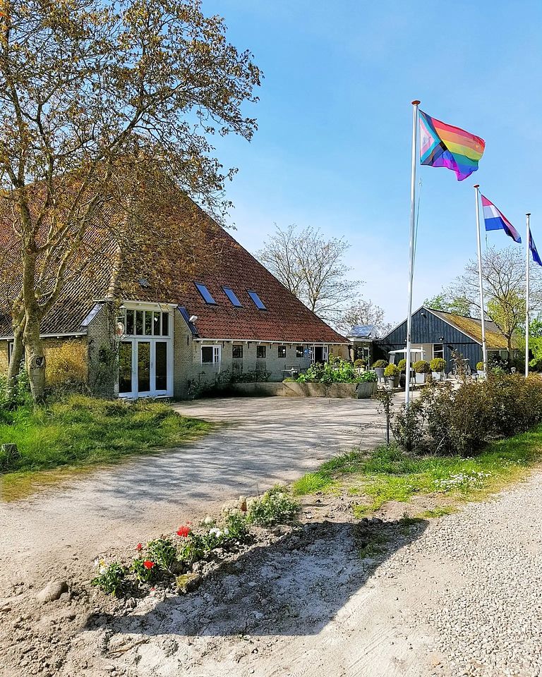 Overnachten in een authentieke boerderij - 1