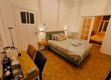 Luxe kamer in Gent (mogelijkheid tot massage) - 6