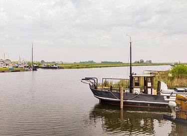 Overnacht op een 100 jaar oud schip - 19
