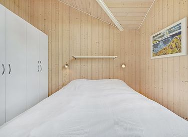 Vakantiehuis met sauna in Vejers Strand - 9