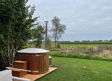 Uniek appartement met hottub en uitzicht - 4
