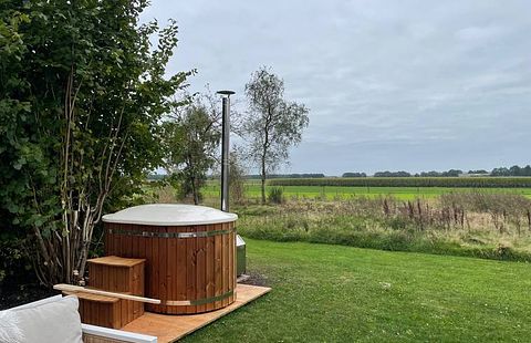 Uniek appartement met hottub en uitzicht - 4