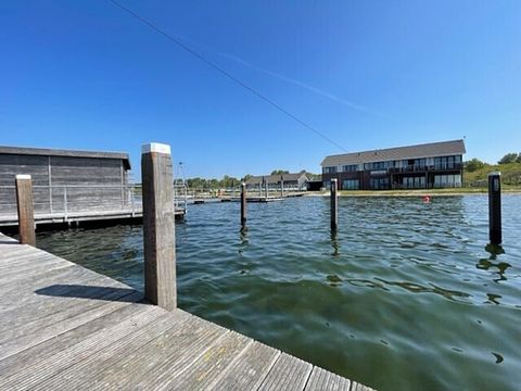 Vakantiewonin met sauna en zicht op het water - 3