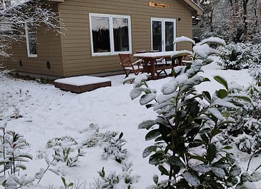 Natuurhuisje met sauna en buitenkachel - 23