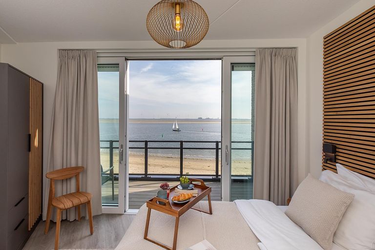 Appartement met uitzicht op de Oosterschelde - 1