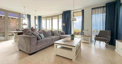 Apartment with garden and sea view - 2
