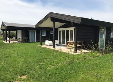 Vakantiehuis (4p) op avontuurlijke camping - 5