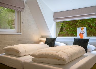 Maison dans la forêt pour 6 personnes - 24