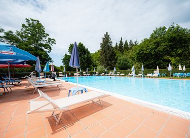 Leuke glampingtent in Italië voor 5 personen - 19