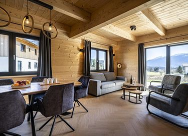 Luxe chalet in de natuur met sauna - 4