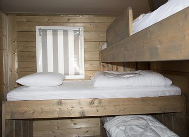 Knusse lodge op een gezellige familiecamping - 14