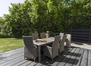 Logement de vacances indépendant à Texel - 20