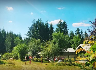 Glamping in Frankreich für die ganze Familie - 22