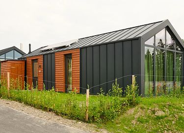 Séjour de luxe avec vue imprenable