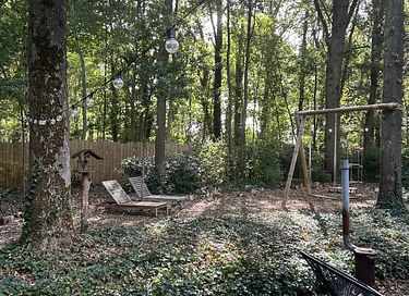 Gemütliche Waldhütte mit großem Garten in der Nähe von Ypern - 31