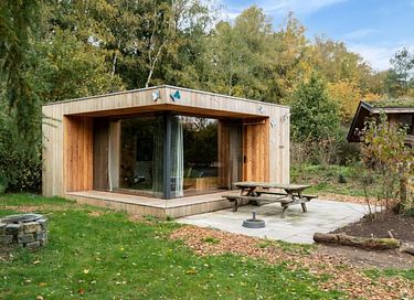Minuscule maison confortable (2p) sur la Veluwe - 2
