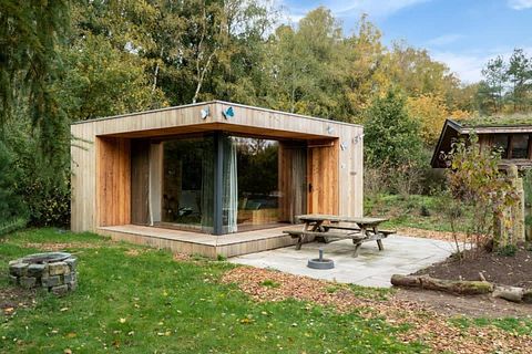 Minuscule maison confortable (2p) sur la Veluwe - 2